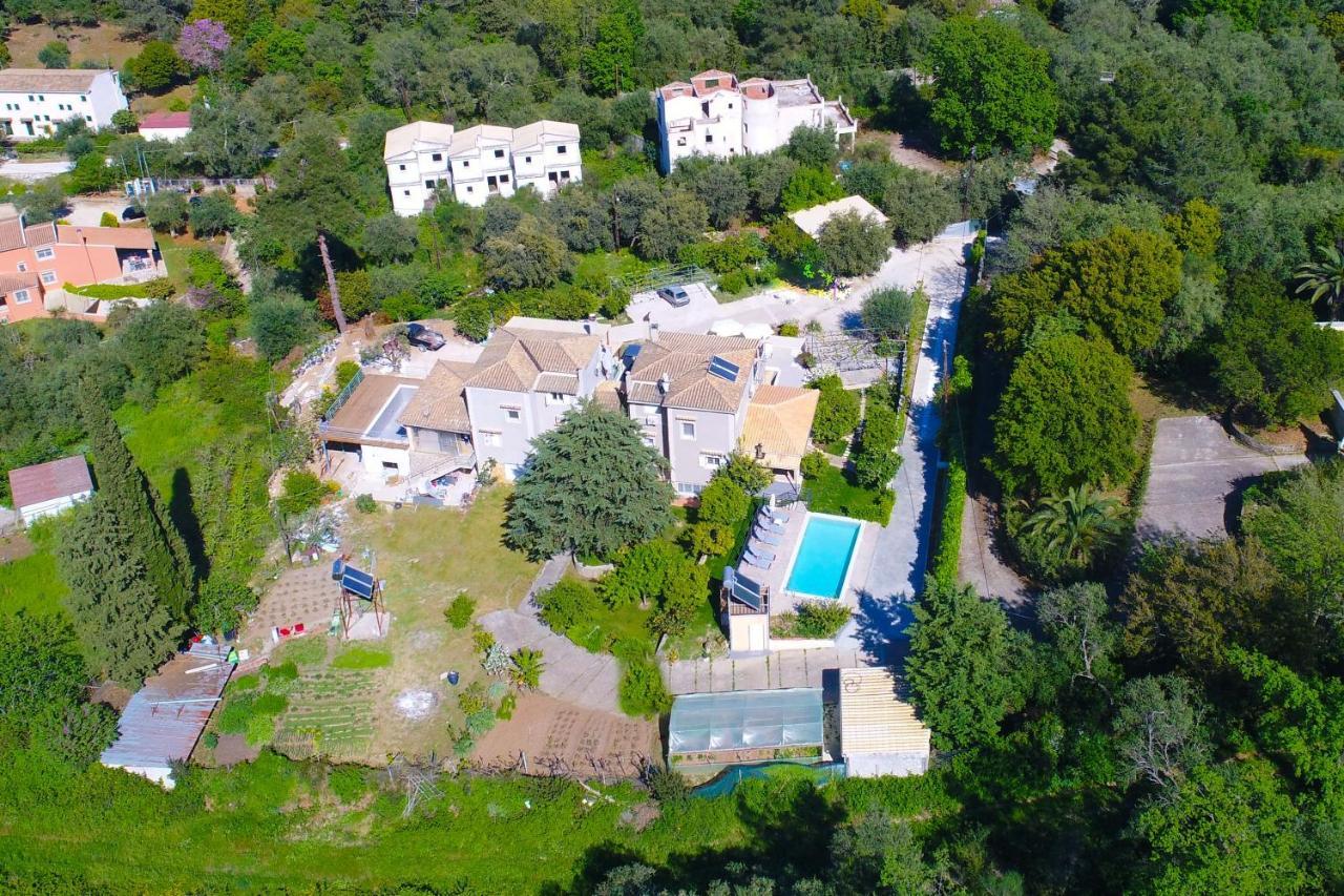 Villa Natilia Gazátika Exteriör bild
