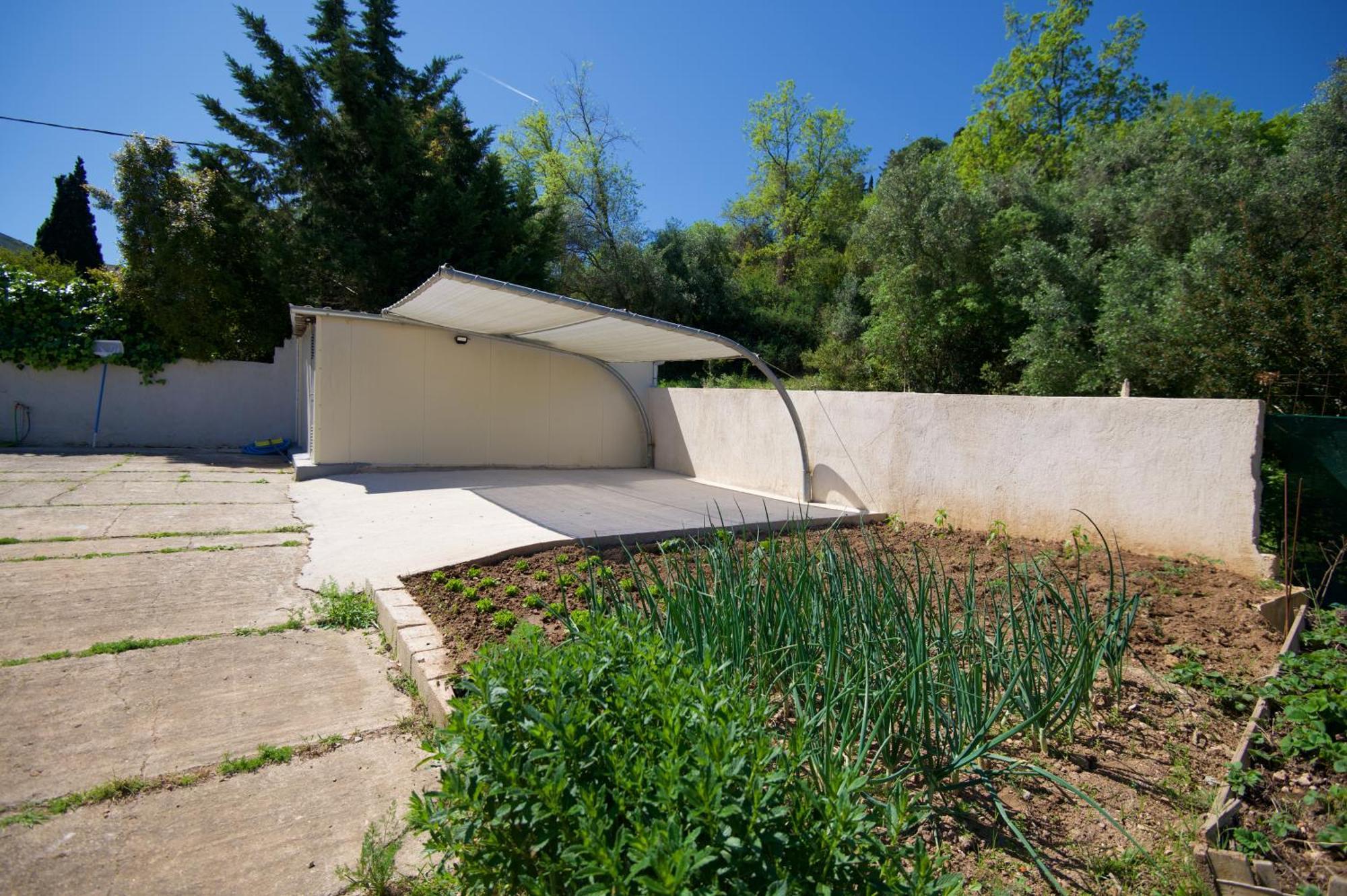 Villa Natilia Gazátika Exteriör bild